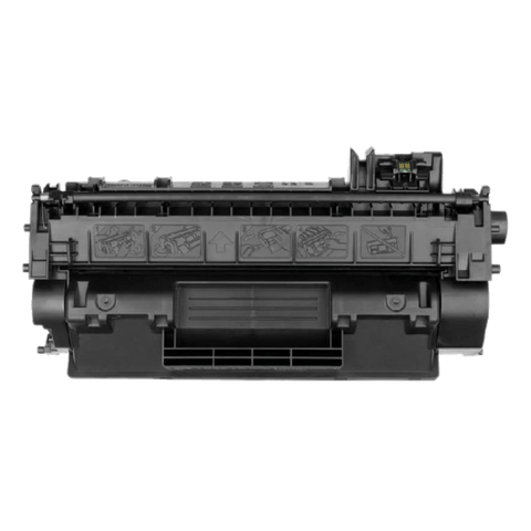 Compatible HP 80A CF280A Black Laser Toner Printer Cartridge