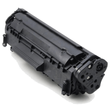 Compatible HP 12X Q2612X Black Laser Toner Printer Cartridge