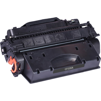 Compatible HP 26X CF226X Black Laser Toner Printer Cartridge