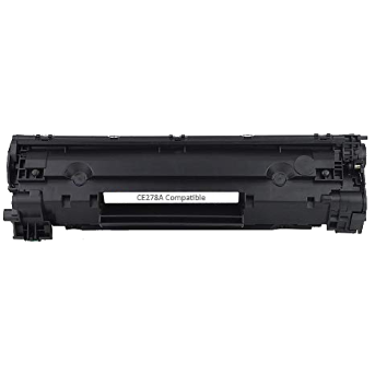 Compatible HP 78A CE278A Black Laser Toner Printer Cartridge